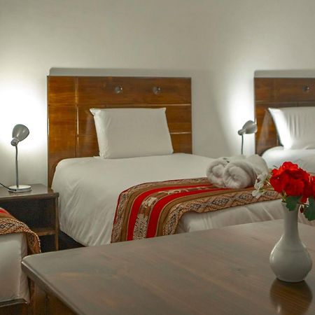 Hotel Del Prado Hometown Cusco Luaran gambar