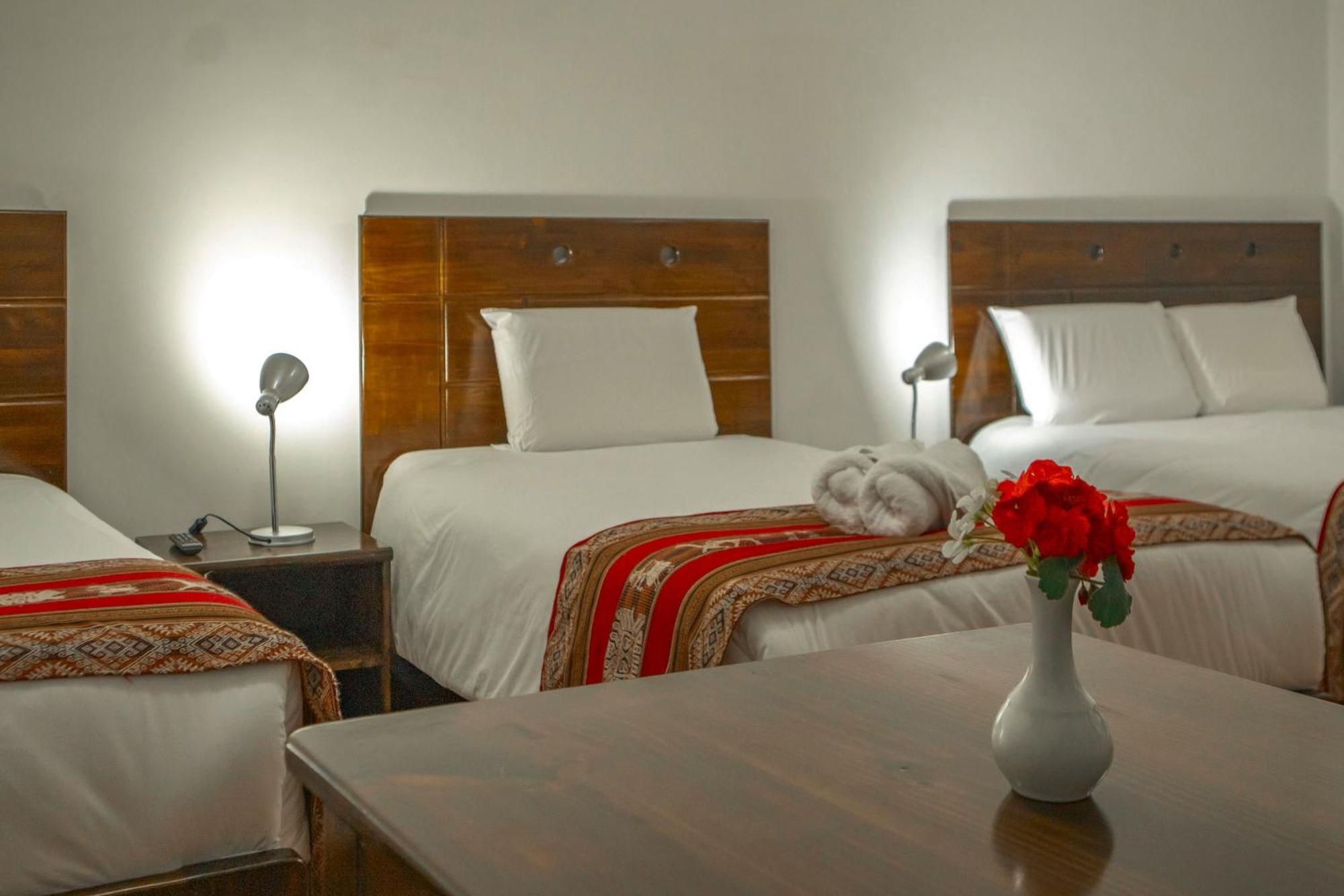 Hotel Del Prado Hometown Cusco Luaran gambar