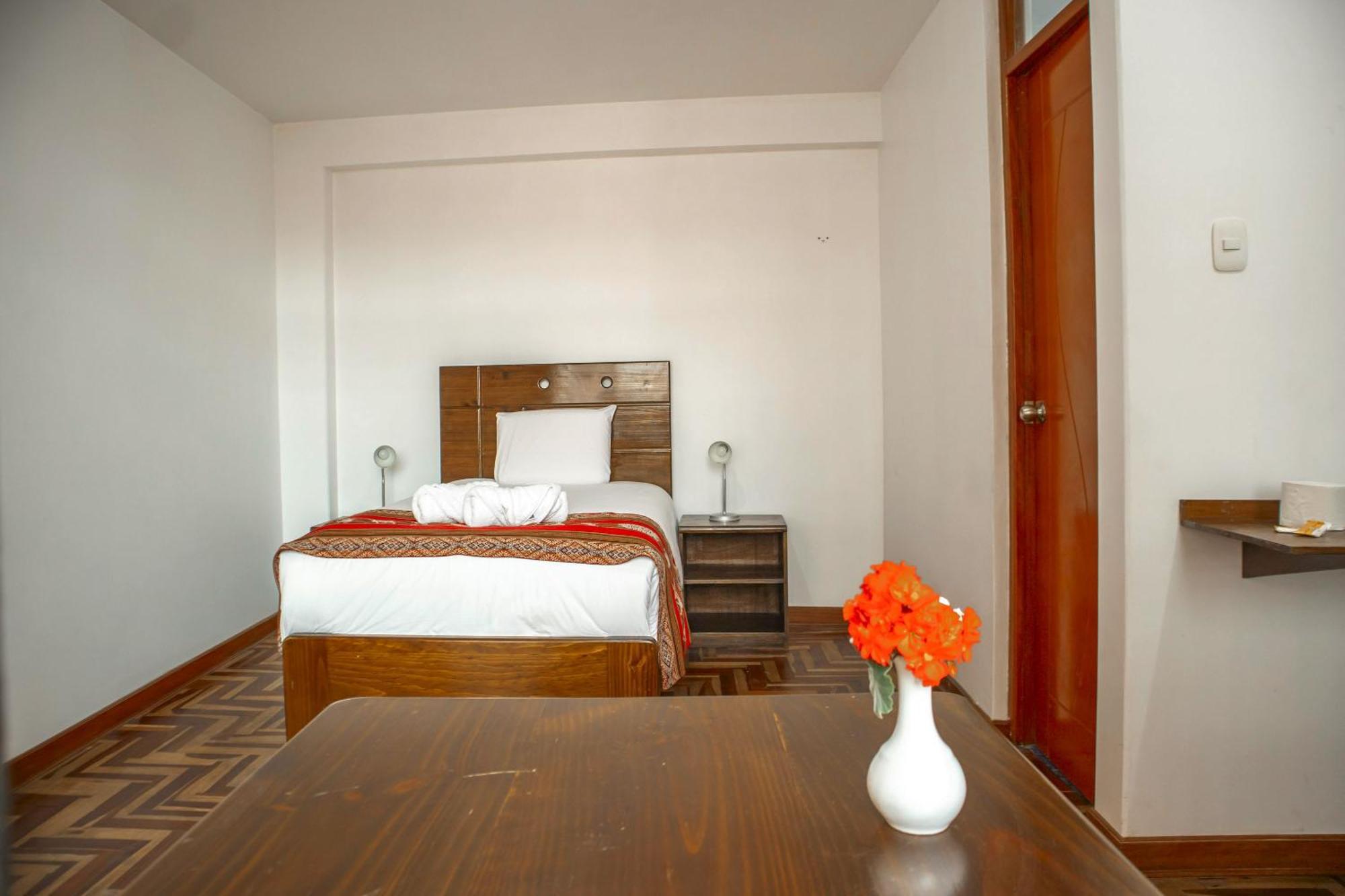 Hotel Del Prado Hometown Cusco Luaran gambar