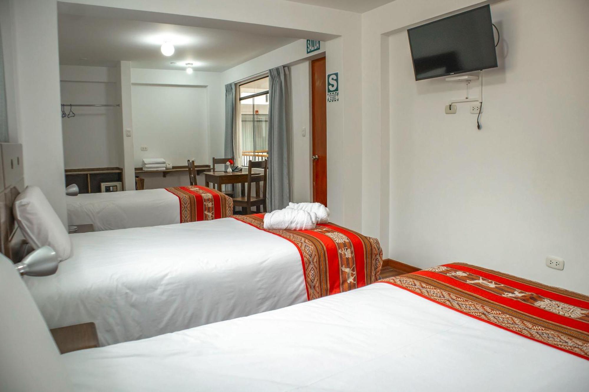 Hotel Del Prado Hometown Cusco Luaran gambar