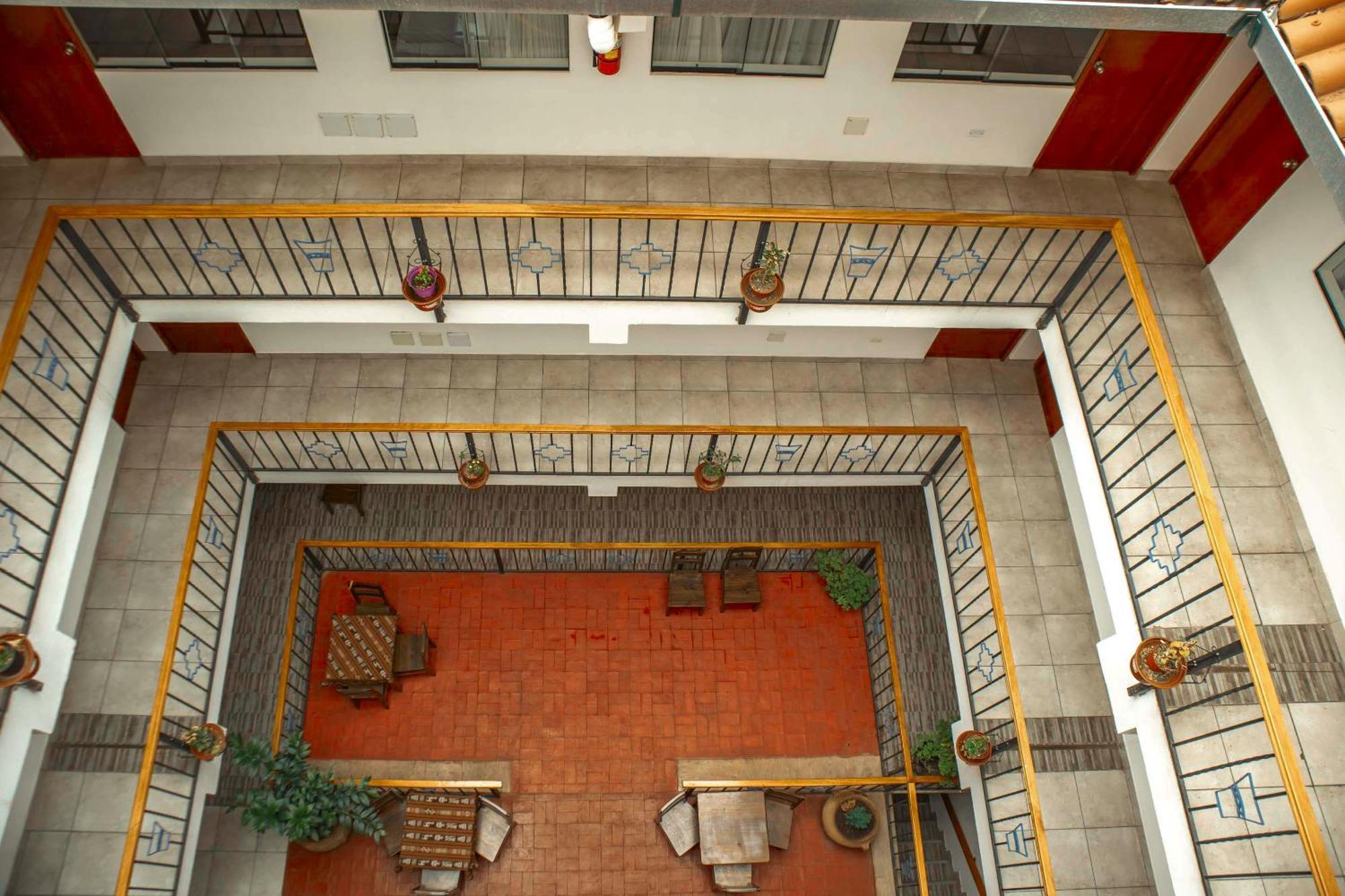 Hotel Del Prado Hometown Cusco Luaran gambar