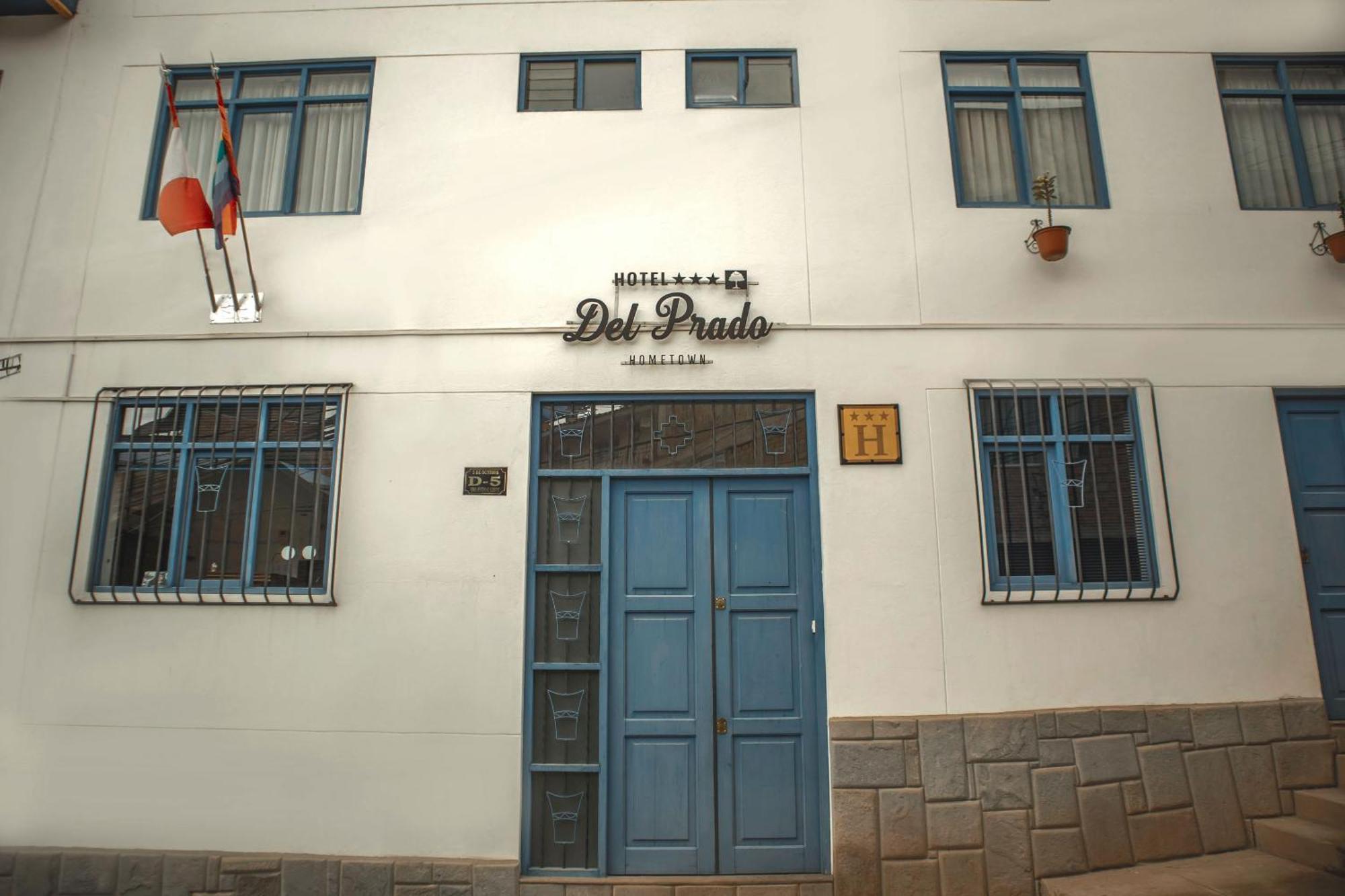 Hotel Del Prado Hometown Cusco Luaran gambar