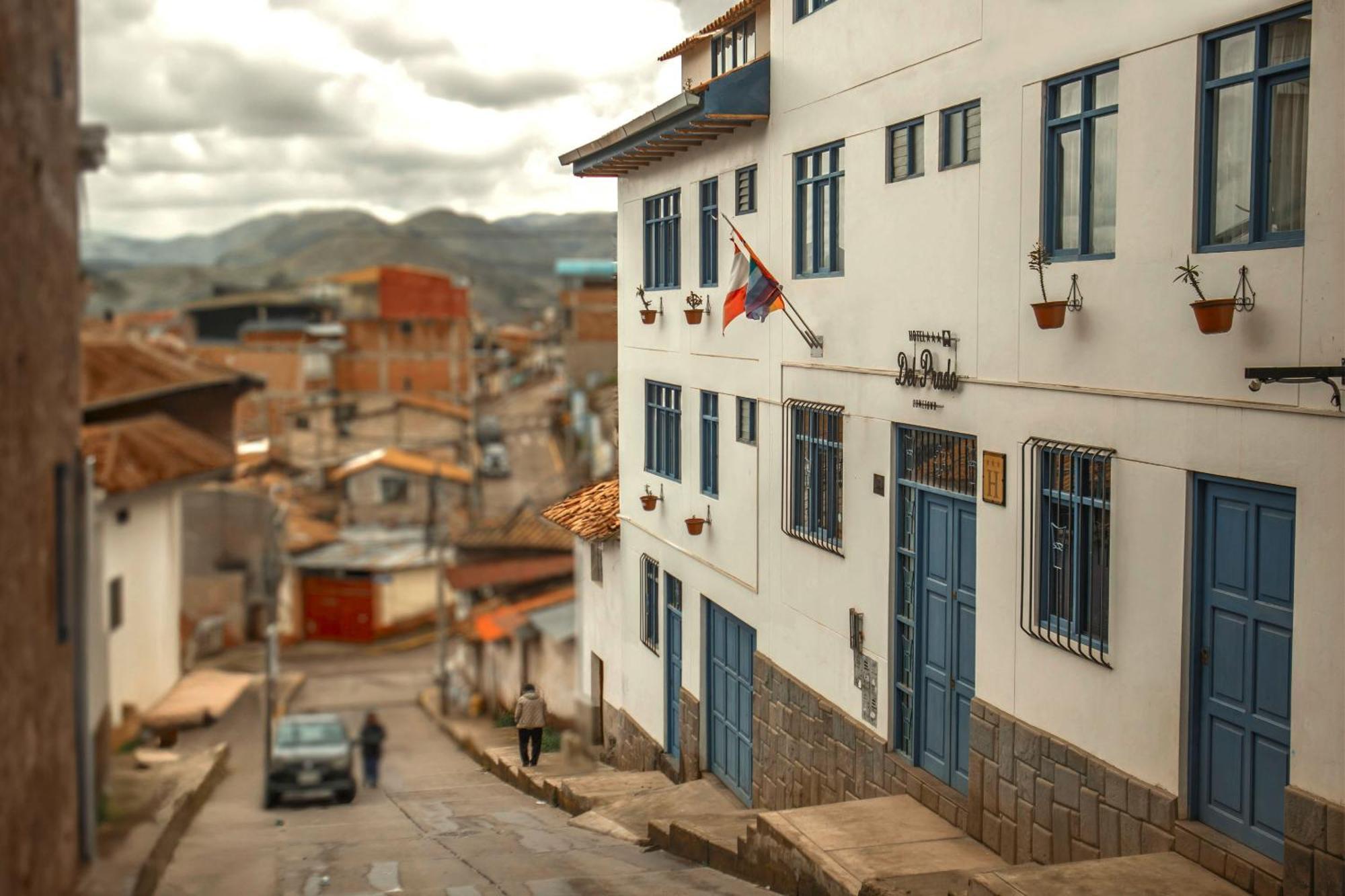 Hotel Del Prado Hometown Cusco Luaran gambar
