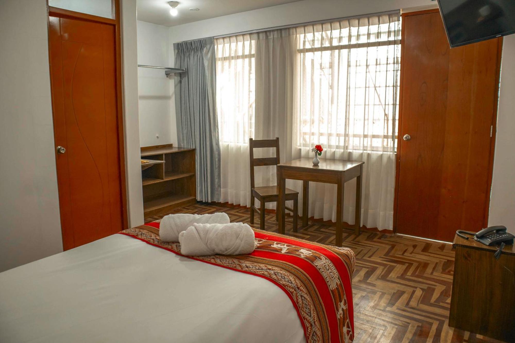 Hotel Del Prado Hometown Cusco Luaran gambar