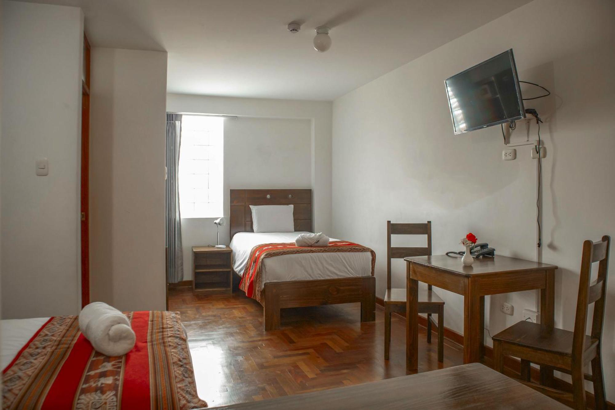 Hotel Del Prado Hometown Cusco Luaran gambar
