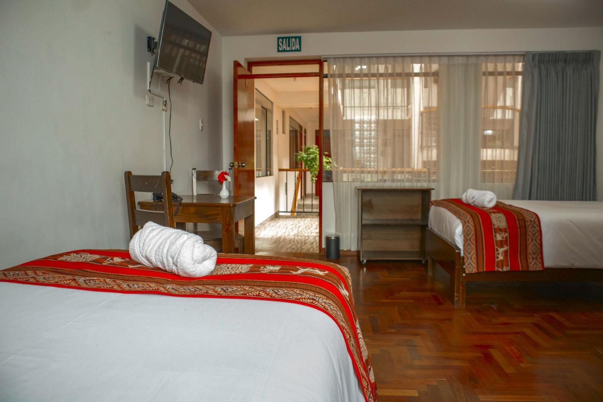Hotel Del Prado Hometown Cusco Luaran gambar