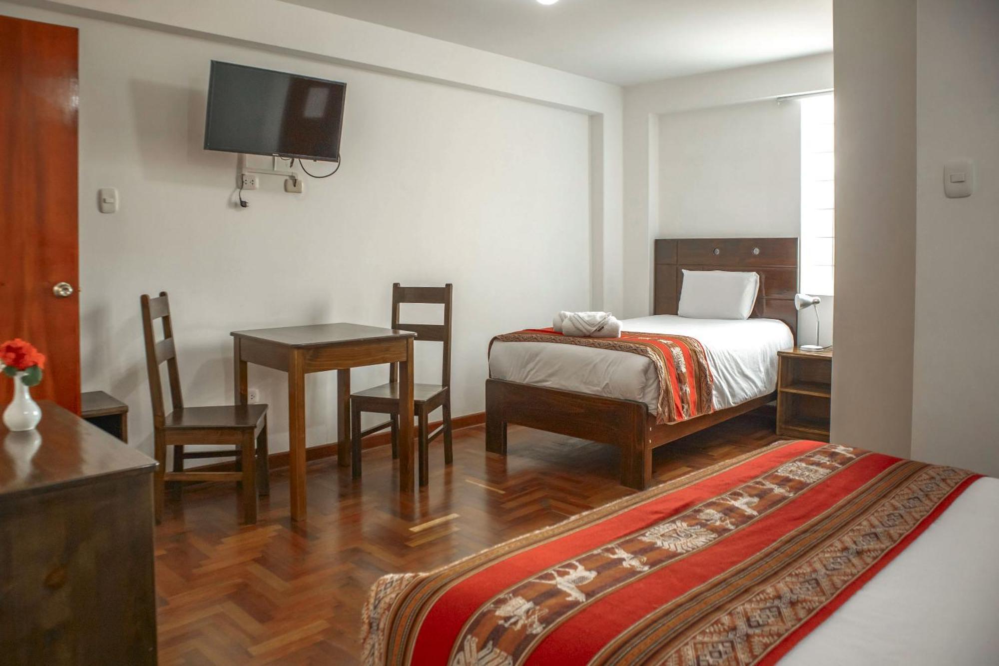 Hotel Del Prado Hometown Cusco Luaran gambar