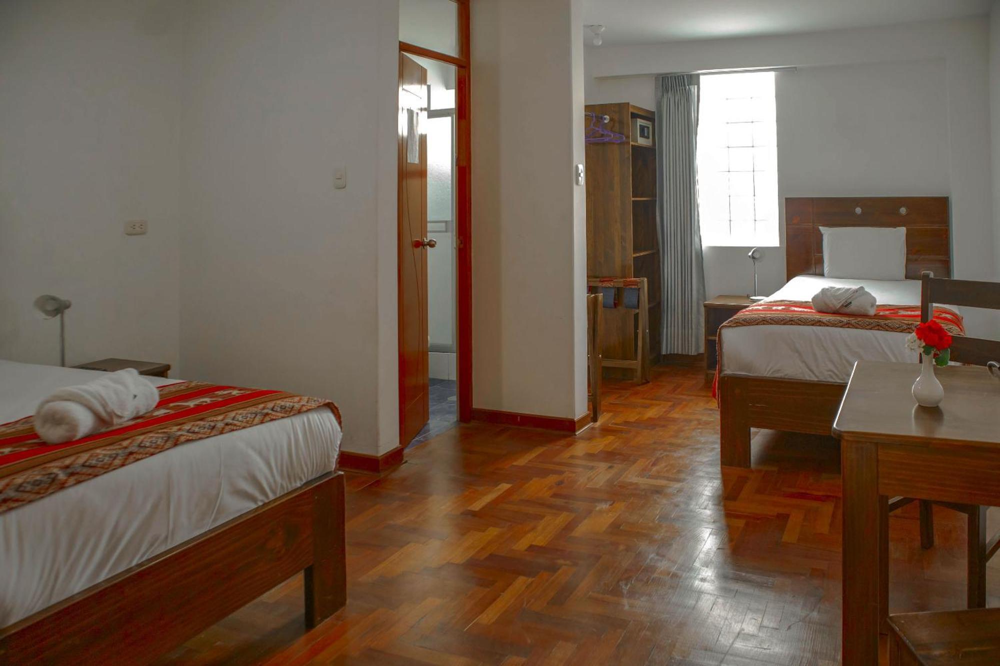 Hotel Del Prado Hometown Cusco Luaran gambar