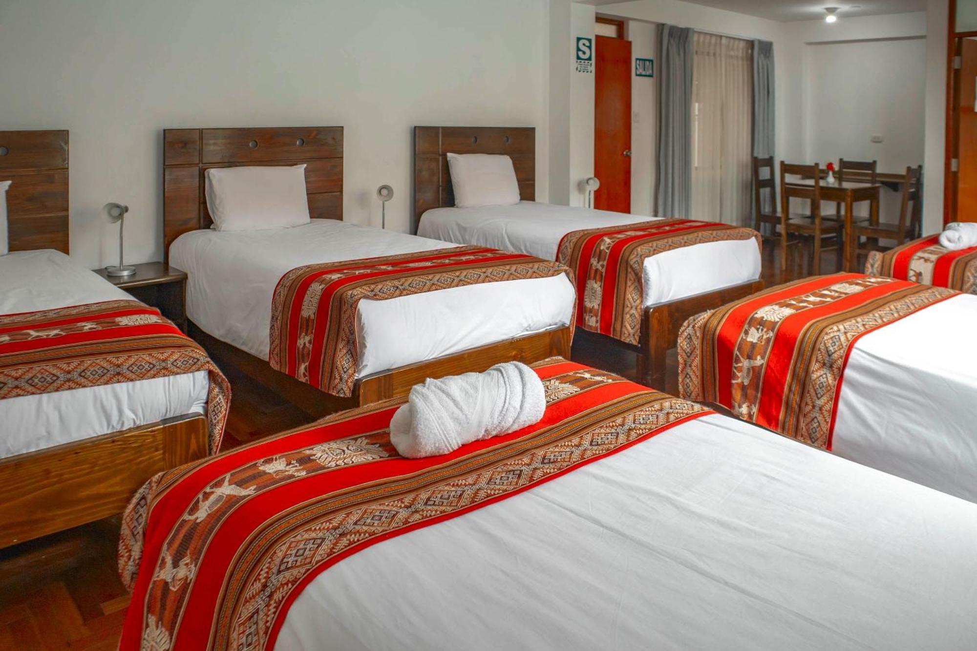 Hotel Del Prado Hometown Cusco Luaran gambar