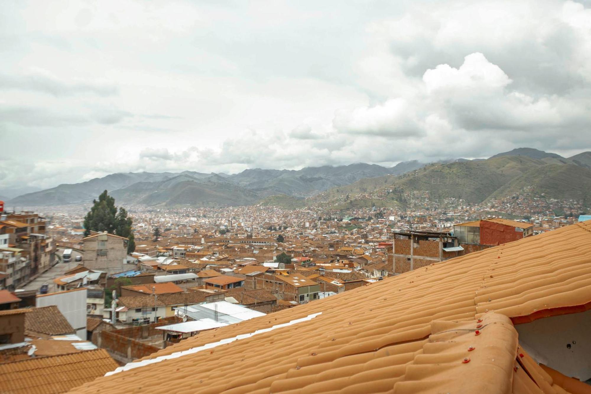 Hotel Del Prado Hometown Cusco Luaran gambar