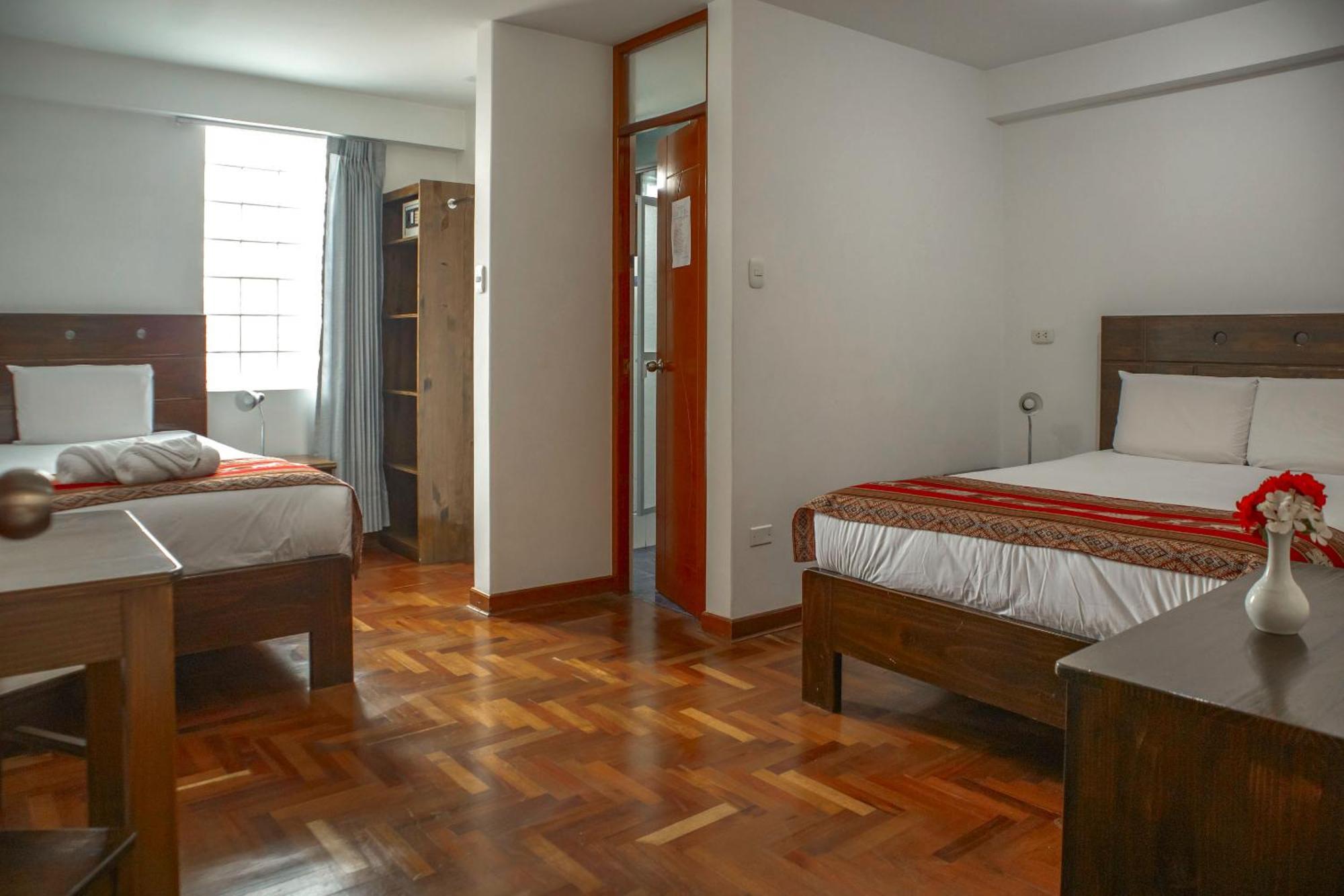 Hotel Del Prado Hometown Cusco Luaran gambar