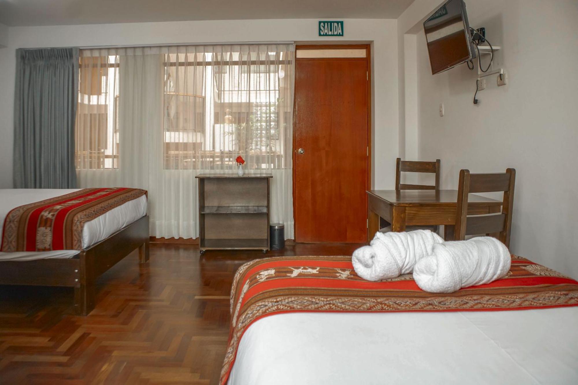 Hotel Del Prado Hometown Cusco Luaran gambar