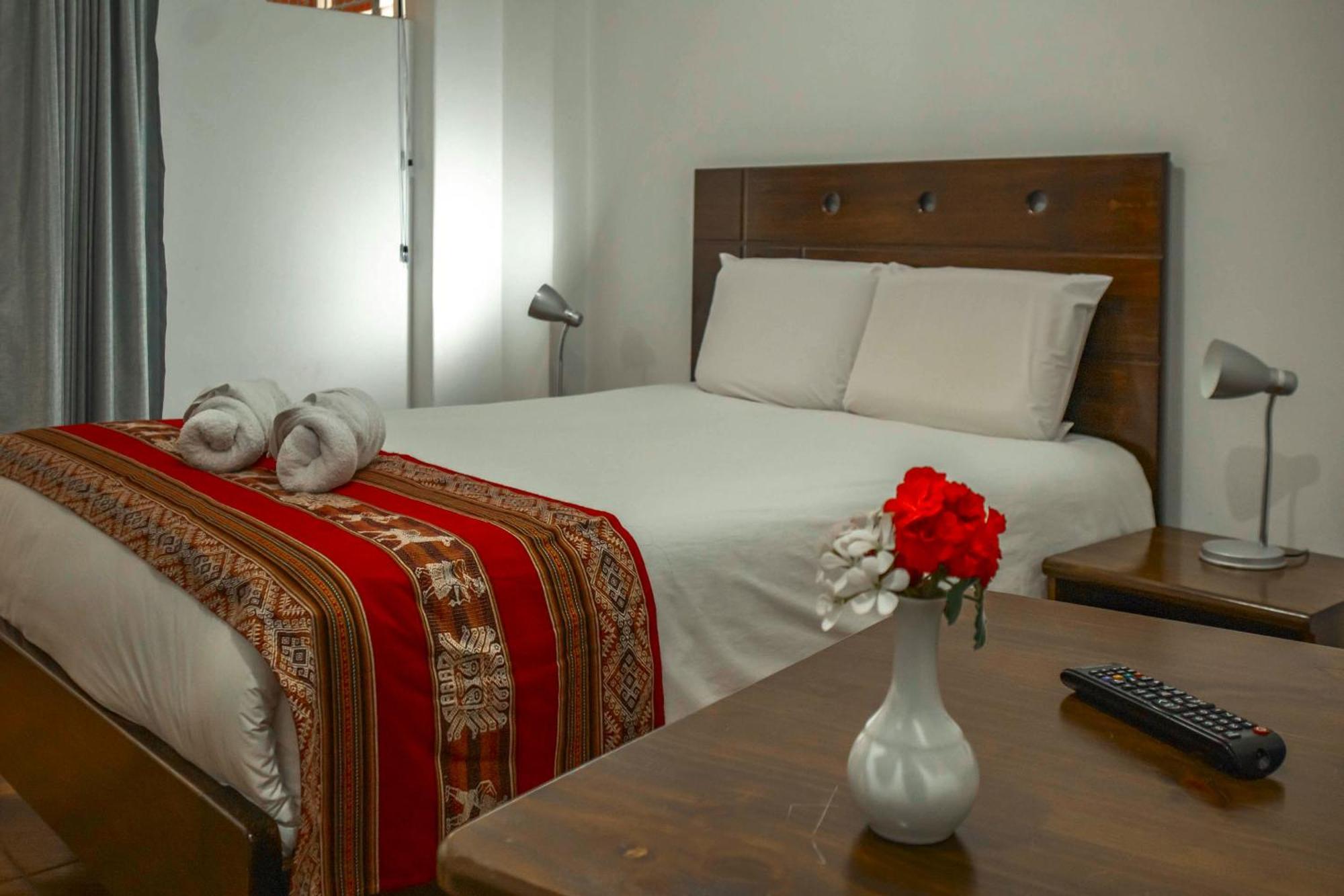 Hotel Del Prado Hometown Cusco Luaran gambar
