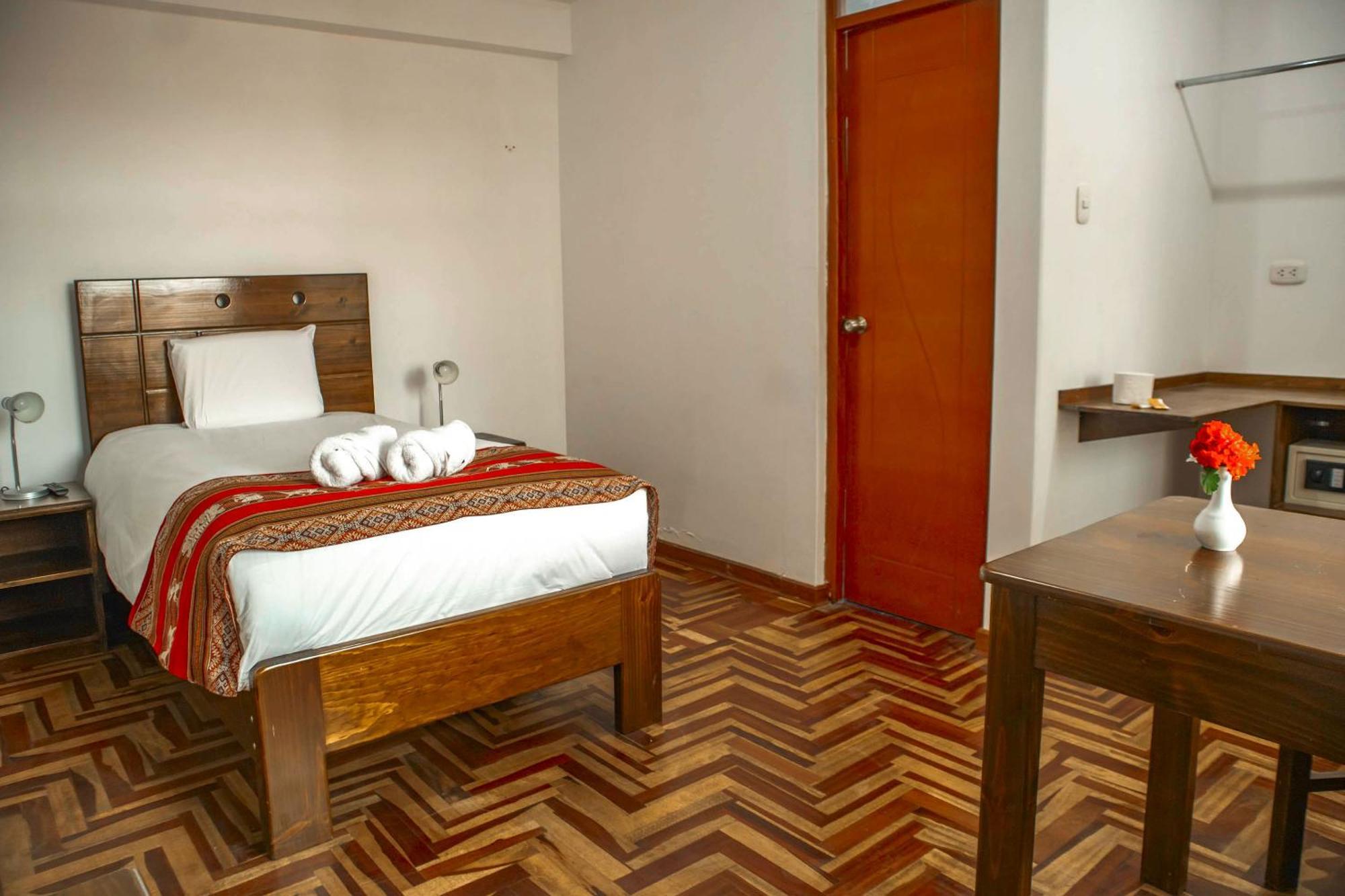 Hotel Del Prado Hometown Cusco Luaran gambar