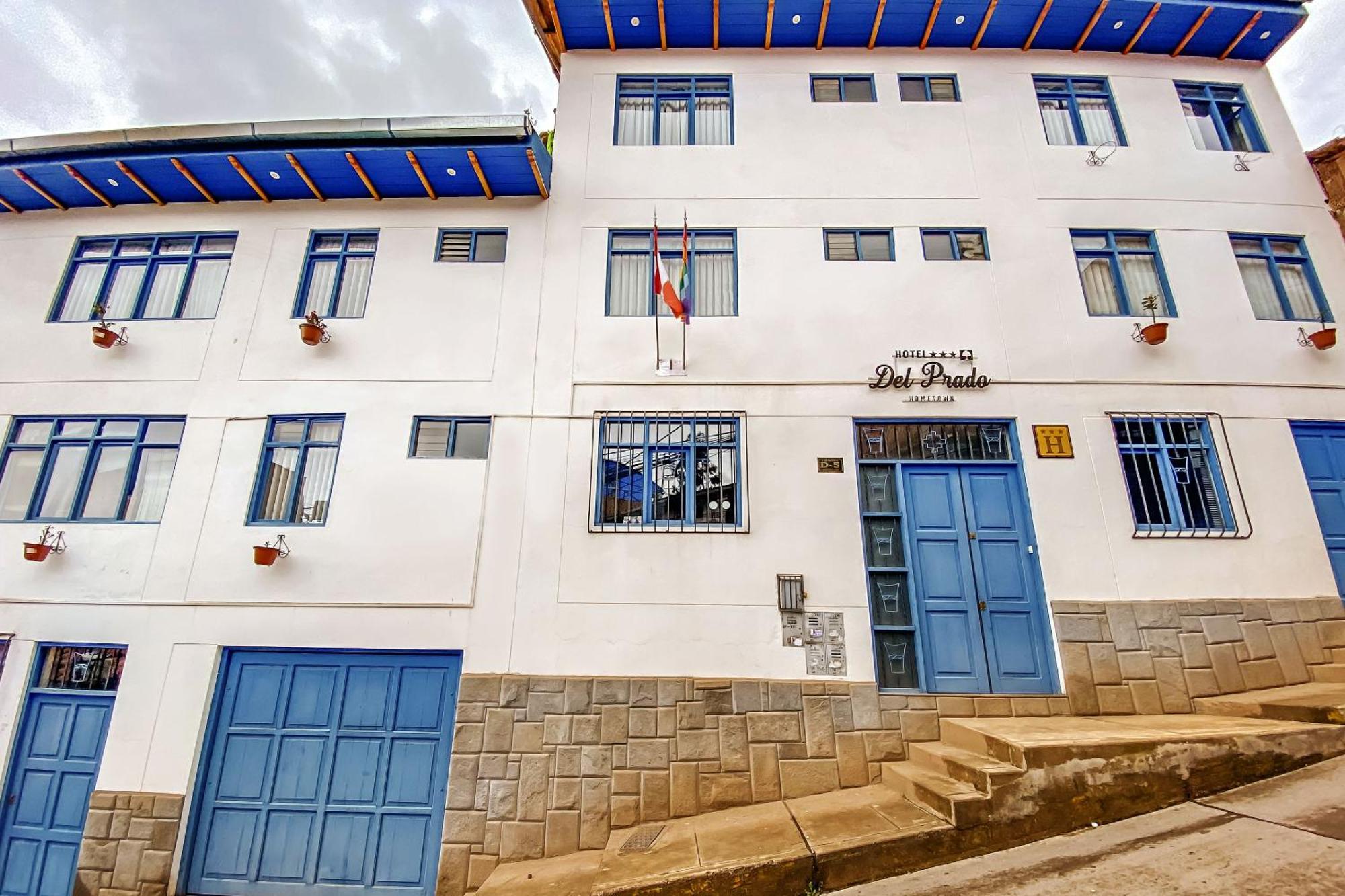 Hotel Del Prado Hometown Cusco Luaran gambar