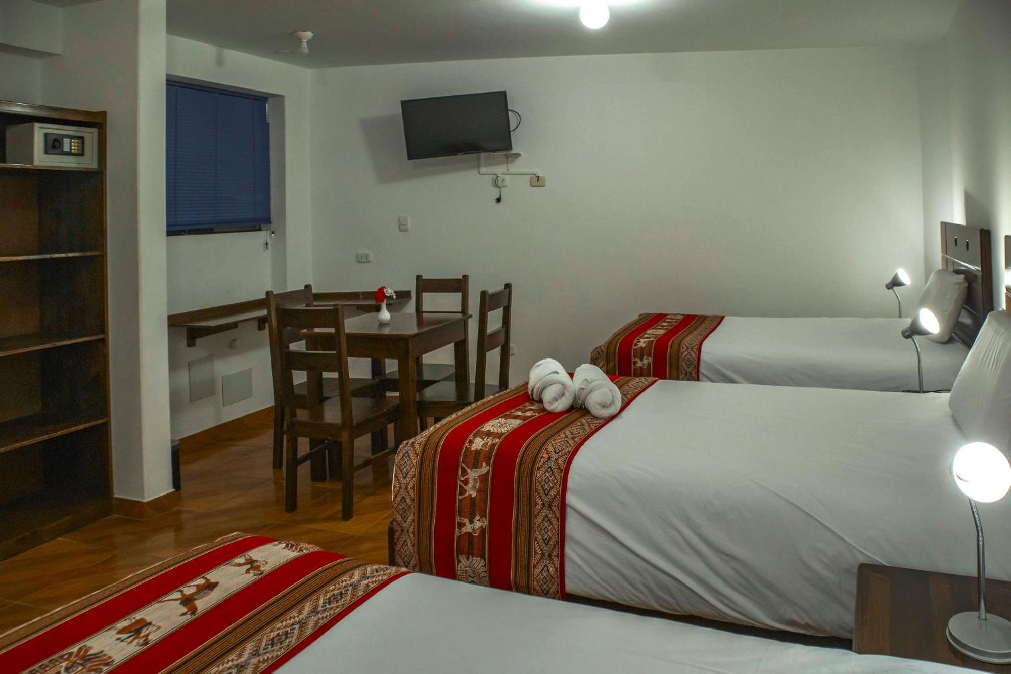Hotel Del Prado Hometown Cusco Luaran gambar