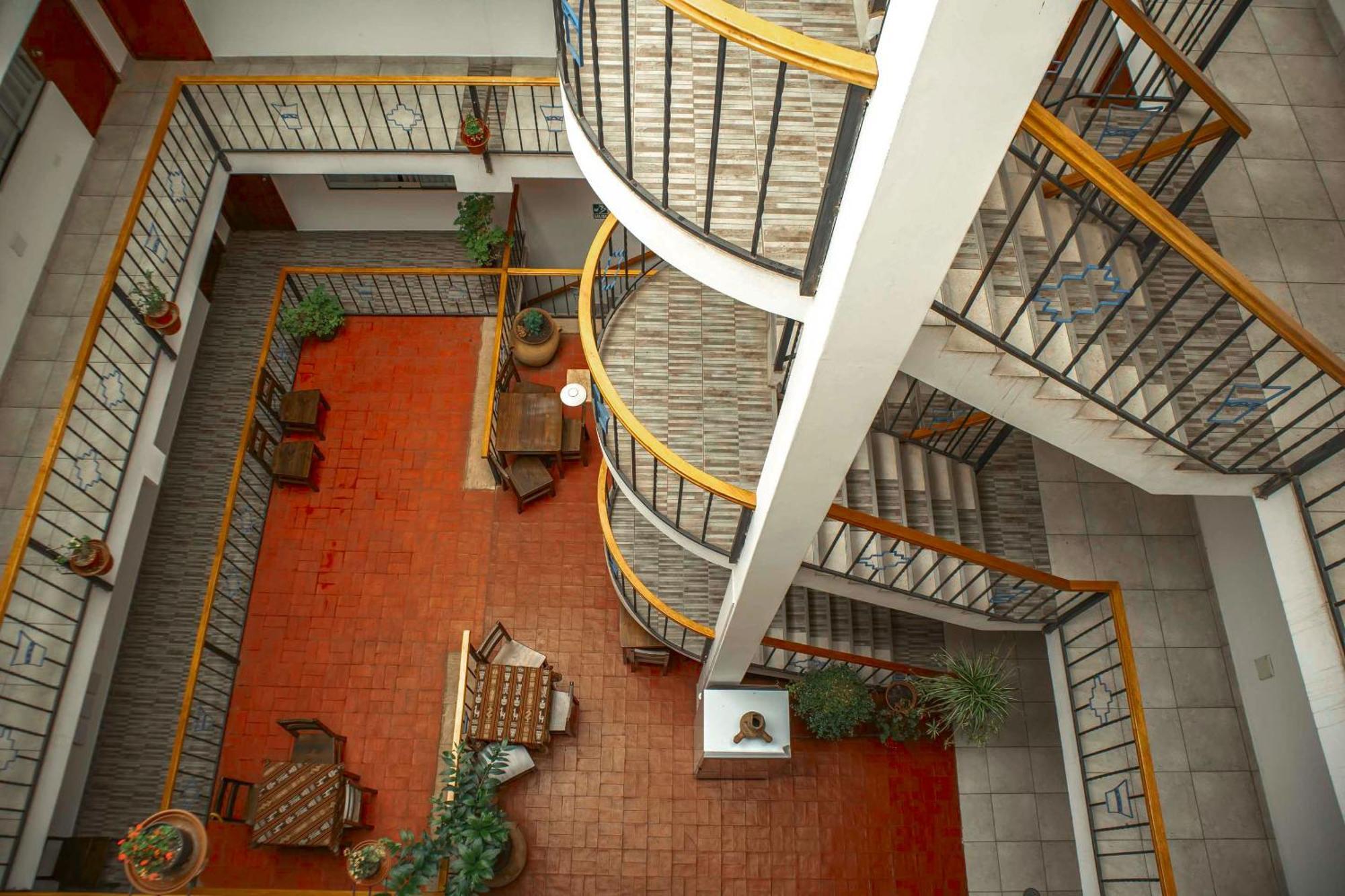 Hotel Del Prado Hometown Cusco Luaran gambar