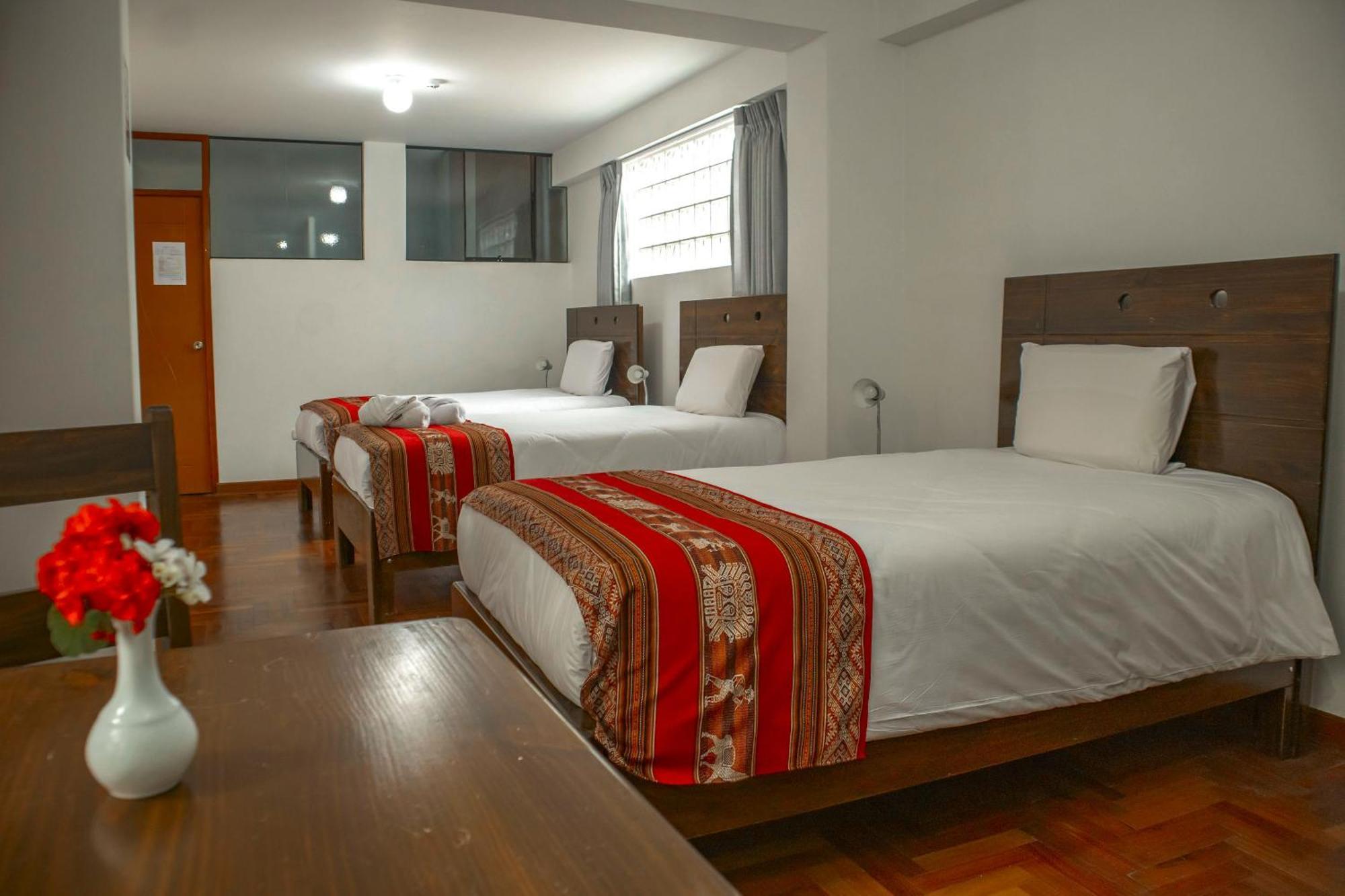 Hotel Del Prado Hometown Cusco Luaran gambar