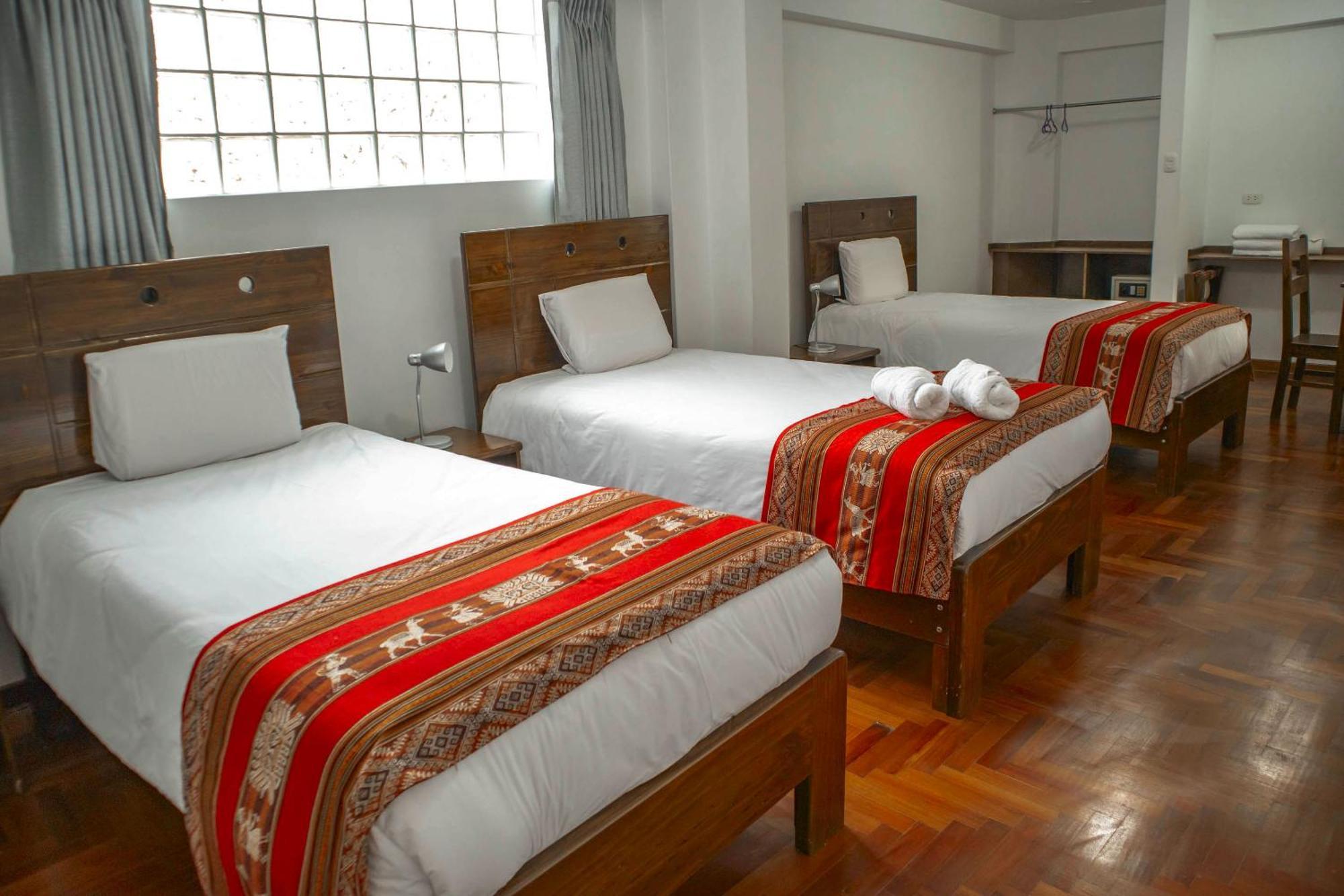 Hotel Del Prado Hometown Cusco Luaran gambar