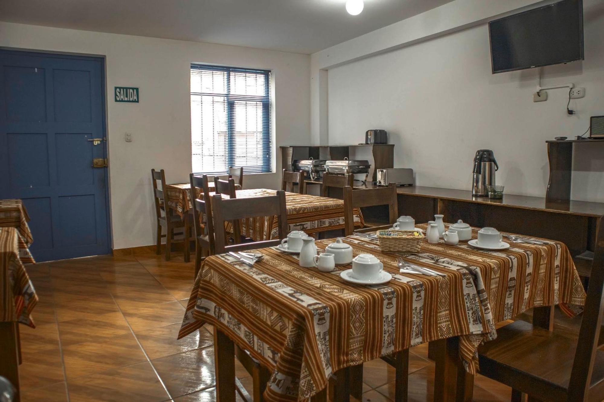 Hotel Del Prado Hometown Cusco Luaran gambar